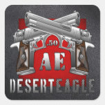 Wüste Eagle .50 AE Sticker