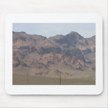 Wüste Mousepad