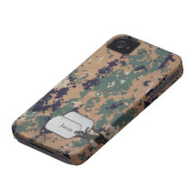Wüsten-Digital-Militär tarnt iPhone 4 Hülle