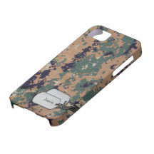 Wüsten-Digital-Militär tarnt iPhone 5 Hüllen