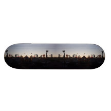 Wüsten-Erholungs-EndSkateboard Skateboarddecks