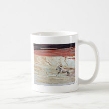 WÜSTEN-PFERDElaufendes Hochzeitsgeschenk Kaffeetassen