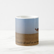 Wüstenbecher Tasse