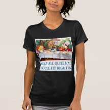 WÜTENDE ALLE WIR sind ZIEMLICH Tshirt