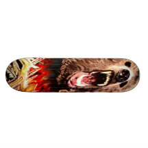 Wütender Hund Individuelle Decks