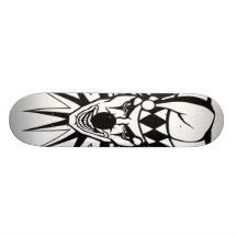 WÜTENDER JOKER PERSONALISIERTES SKATEBOARD