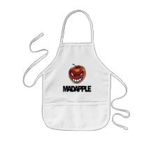 WÜTENDES APPLE SCHÜRZEN