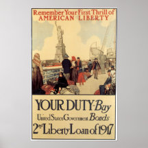 WWI Ihr Aufgaben-Druck Plakatdrucke