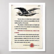 Wwii Amerikanismus Plakate