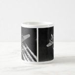 WWII B-17 im Flug Kaffee Tassen