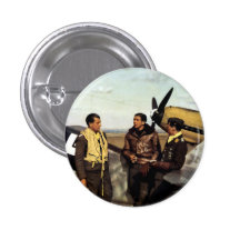WWII deutsche Piloten ME-109 Anstecknadelbuttons