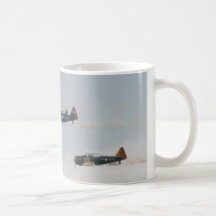WWII Kämpfer Tee Tasse