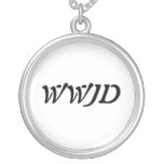 WWJD Halskette