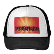 www_Garcya_us_dancing Discoleutevektor Kult Cap
