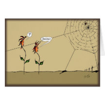 "WWW " GRUßKARTE