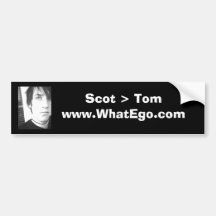 www.WhatEgo.com Auto Sticker