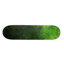X-Plattform Grün Skateboardbrett