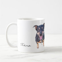 Xena Becher Kaffeetassen