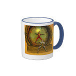 XENIA TRIFFT TITANEN TASSE