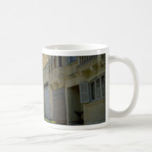 Xewkija Haube (das Rundbau), Xewkija, Gozo, Malta Kaffeehaferl