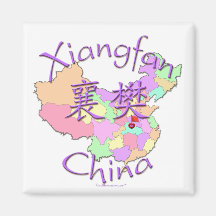 Xiangfan-China Magnete