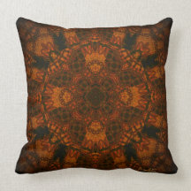 "Xiclaxyl" Mandala-Kissen