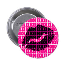 XO<3 BUTTONS