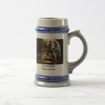 Ya und die Werewolves Kaffeetasse