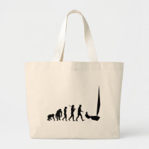 Yacht-Segeln-Seemann-T-Shirts- und Segelngeschenke Einkaufstaschen