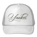 Yankee-Fernlastfahrer-Hut Baseball Mützen