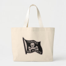 Yankee-Luft-Pirat Tasche