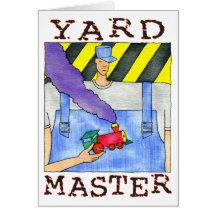 Yard-Bestandskarte