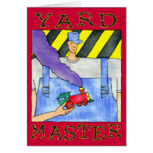Yard-Bestandskarte