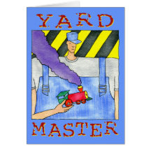 Yard Mater Karte