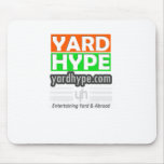 YardHypeClothing Mousepads