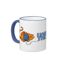 yarnaholic teetassen