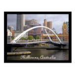 Yarra Flusspostkarte