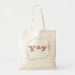 yay! Tasche