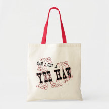 Yee Haw-Tasche