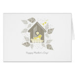 yellow birds family karten