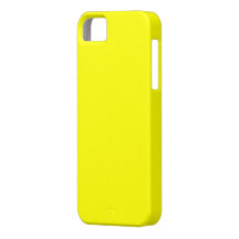 Yellow iphone 5 cases