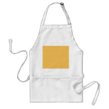 Yellow polka dots aprons