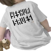 Yeshua rettet Logo Tshirts