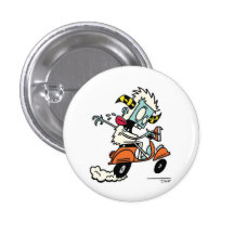 Yetiinformantroller Anstecknadel