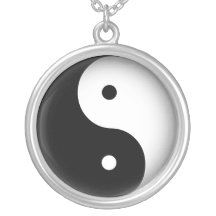 Yin Yang Amulett
