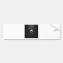 YIN YANG DRACHE AUTO AUFKLEBER
