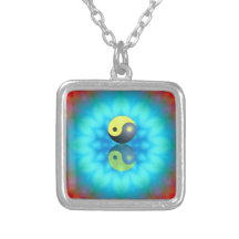 Yin Yang Halsketten