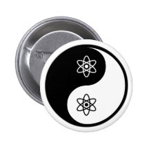 Yin Yang Physik Button