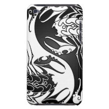 Yin Yang Skorpione Case-Mate iPod Touch Case