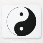 Ying Yang [1280x768] Mousepads